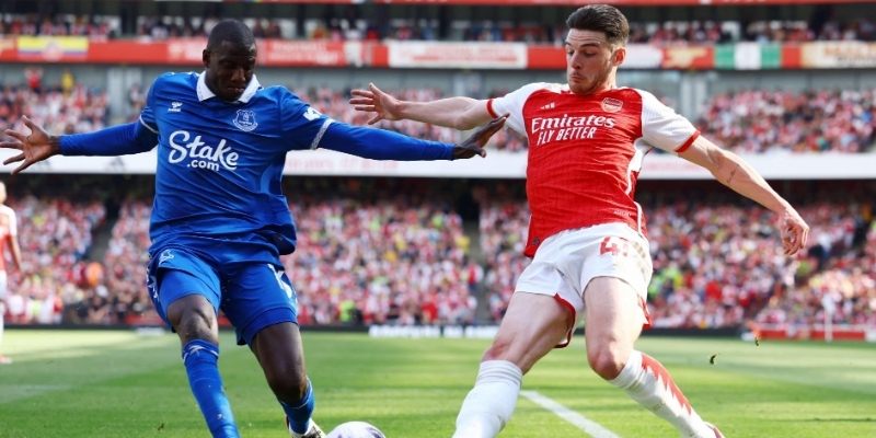 Arsenal vs Everton đều hướng đến mục tiêu giành trọn 3 điểm