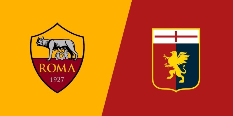 Soi Kèo Roma vs Genoa, 1h45 Ngày 18/10 – Giải Serie A